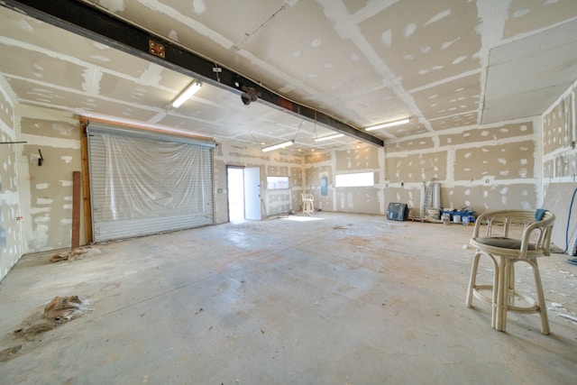 Drywall repair patching and taping job